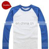 Custom Logo Print - T Shirts Long Sleeves for Unisex thumbnail-2