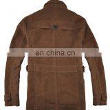 2015 Fashion Spring Cotton Classic Style Man Business Suit Coat Long thumbnail-3