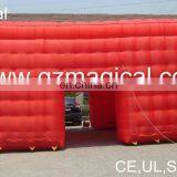 Hot Inflatable Cube Tent