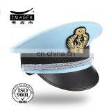 Promotional air force sergeant first class visored hat