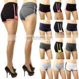 sexy athletic apparel fitness wholesale women yoga shorts