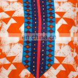 Designer Jaipuri Print Kurtis Hand Work Round Neck Short Length Wholesaler India thumbnail-4