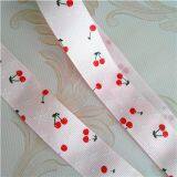 Wholesale 100% Custom Printed Grosgrain Ribbon Roll thumbnail-4
