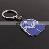 Uniforms Shape School Souvenir Keychain thumbnail-2