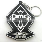 Custom Cheap Soft Pvc 2D 3D Logo Keychain thumbnail-6