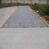 truck scales of digital display