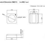 3535 Deep UV Led 275nm, 280nm, 285nm thumbnail-2