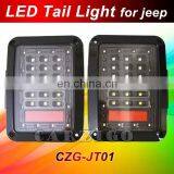 ali express hot sale jeep wrangler accessories DOT SAE Emark approved Alibaba golden supplier jeep Signal Lamp