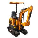 Shandong Xiniu XN08 XN10 China Made Excavator Price 0.8 Ton Small Mini Excavator for Digging thumbnail-5