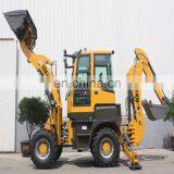 WZ30-16 Loader Backhoe, New Backhoe for Sale thumbnail-5