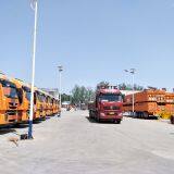 Wholesales 40Ft Dry Van Semi Trailer For Sale Bulk Transportation Sidewall Trailer thumbnail-2