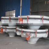 China Discharge Vertical Rotary Vibrating Sifter Screen