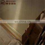 CuZn38 Brass Sheet for Radiator Header Plate thumbnail-5