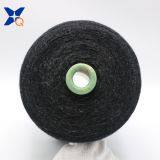 Black Nm26/2plies 15% Stainless Steel Staple Fiber Blended With 85% Bulky Acrylic Conductive Yarn for Phone Touchscreen Gloves-XT11454 thumbnail-3