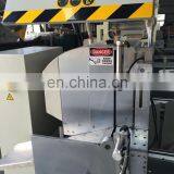 Double Head Mitre Cutting Saw Machine for Aluminum Fabrication thumbnail-4