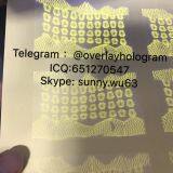 2019 New Pennsylvania ID Hologram thumbnail-3