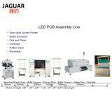 SMD Manufacturing Line Automatic SMT High Output LED Bulb Production Assembly Linewith CE Approve thumbnail-2
