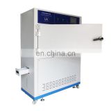 low price uv accelerated ageing test chamber Acceleration Uv Aging Chamber UV Accelerated Weathering Tester