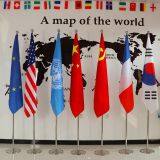 Swooper 100%Polyester Custom 3x5FT All Countries Flags thumbnail-4