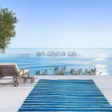Taizhou Outdoor Woven Plastic Beach Mat thumbnail-4