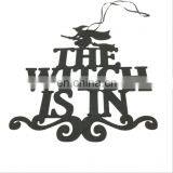 Indoor Hanging Halloween Decorations With Felt Material thumbnail-2