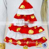 My Sweet Little Pony Children Christmas Two Piece Caluby Kids Boutique Pajamas Embroidery Design Pictures Girls Clothes thumbnail-4