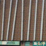 Custom Laser Cut Metal Room Divider / Stainless Steel Decorative Panel Privacy Screen / Restaurant Partition thumbnail-2