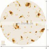 71Inch Burrito Tortilla Beach Towel Blanket for Baby Adult thumbnail-5