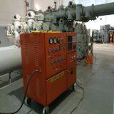 Movable Portable Mobile Safe Good Quality Industrial Sf6 Sulfur Hexafluoride Gas Recovery Purifying Purification Filtering Filling Recycling Evacuation Emptying Refilling Recovering Vacuum Pumping Treatment Device Machine Unit Equipment With Vehicle for thumbnail-2