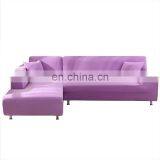 2020 Hot Sale New Design High Quality High Elastic Slipcover Fitted Sofa Cover For Livingroom thumbnail-1