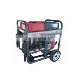 18L Oil Fuel Consumption Diesel Fuel Generator