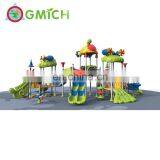 2019 JMQ-P092A Amusement Park Toys Children's Wood Playground thumbnail-6