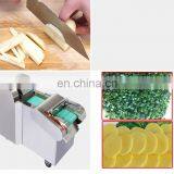 YQC-660 150KG/h Potato Slicer Big Machine Jay Product Full Stars Vegetables Onion Full Chopper Potato Slicer Machine Price thumbnail-4