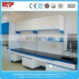 Steel Wood Dental Lab Side Table Wall Bench Electronic Lab Bench in China thumbnail-2