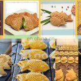 6 Pcs Non Stick Ice Cream Fish Waffle Cone Gas Japanese Magikarp Taiyaki Maker thumbnail-6