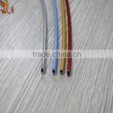 Auto Soft PVC Adhesive Back Moulding Trim Strip thumbnail-5