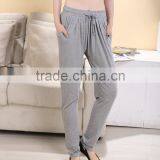 Good Price High Quality Casual Hallen Modal Yoga Sport Pants thumbnail-2