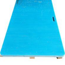 HDPE Shooting Pad HDPE Puck Board in White Color