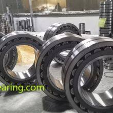 Spherical Roller Bearing22207 E 22207 EK 35x72x23mm for Screw Conveyors thumbnail-2