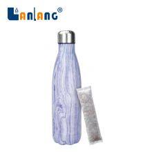 Hydrogen Alkaline Water Bottle Stainless Steel
