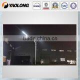 Stainless Steel Y Shape Garden Lamp Post thumbnail-3