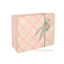 Personalized Eco Custom Logo Printed Hard Rigid Cardboard Jewelry Packaging Gift Box Luxury Paper Box thumbnail-3