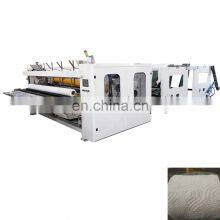 Automatic Small Toilet Paper Roll Making Machine thumbnail-1