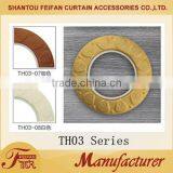 TH03 Series Curtain Eyelet Iron Eyelet Eyelet Ring thumbnail-3