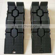 High Quality Garage Outdoor Portable Auto Plastic Car Ramps With Heavy Duty Material Repair Ramp thumbnail-3