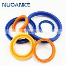 High Quality Seals PU PTFE UN UPH DHS KDAS Hydraulic Cylinder Piston Rod Oil Seals Pneumatic Hydraulic Seal