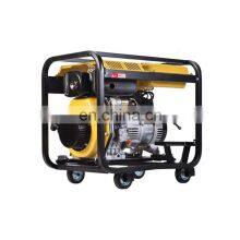 5kw Single Cylinder Single Phase Diesel Genarator