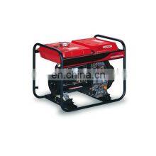 Portable Air Cooled Small Electric Diesel Generator Power Generators