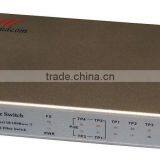 5 Ports 10 100 1000M POE Optical Converter thumbnail-4