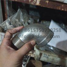 Stainless Steel Street 90 Degree Elbow With NPT End thumbnail-2